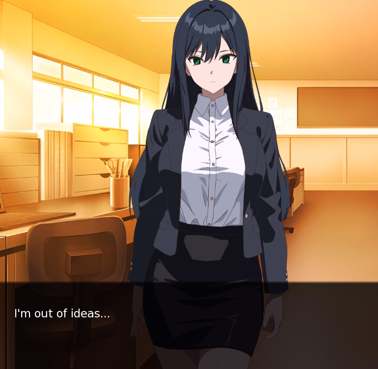 VN Ren'Py Abandoned I Will Penetrate [Chapter1] [xObitual]
