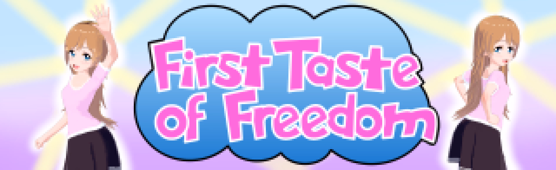HTML Abandoned First Taste of Freedom [v0.1.0b] [PinkestPetunia]