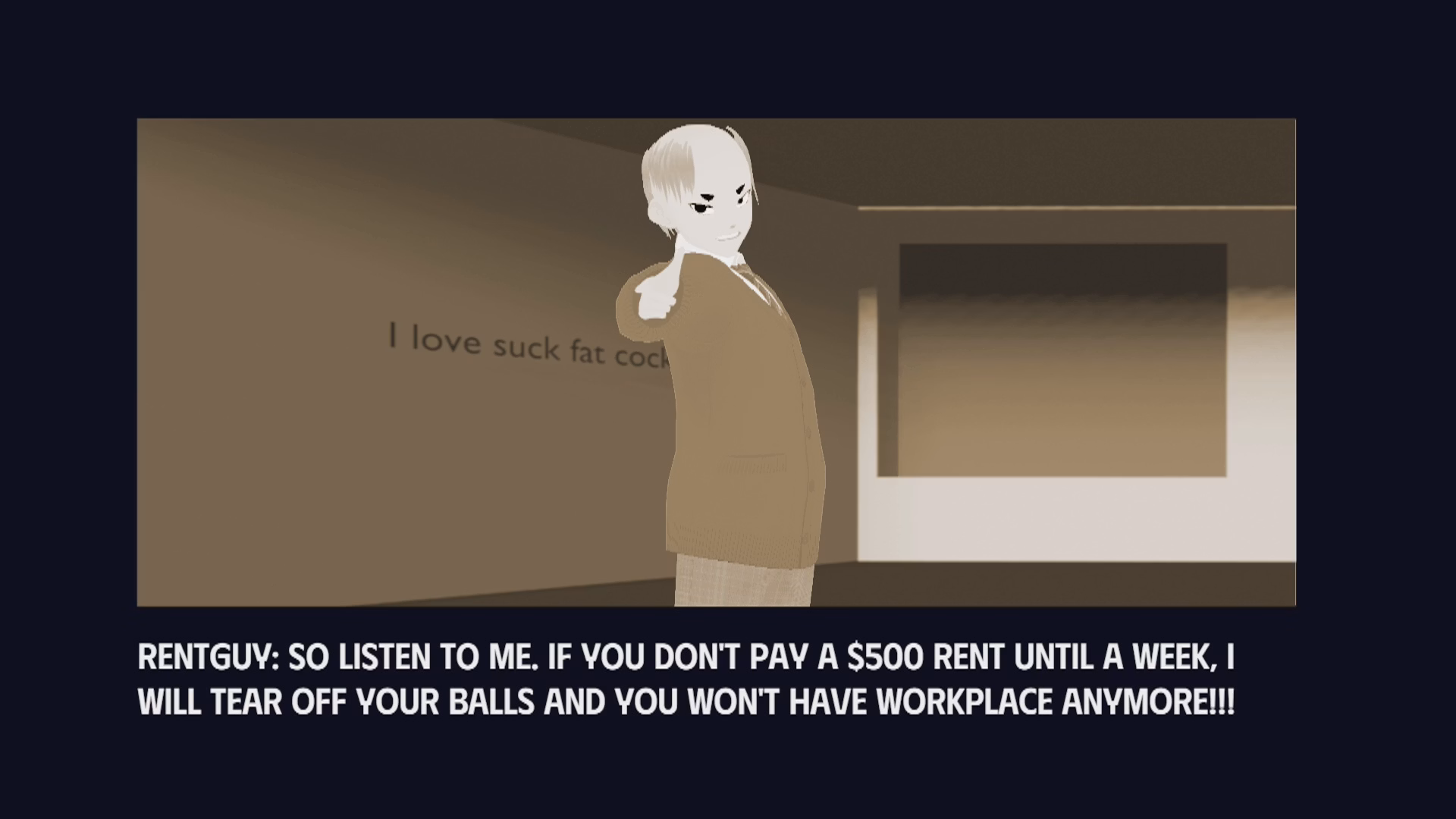 Unity Lewd Cashier [v1.3] [Den Hammer]