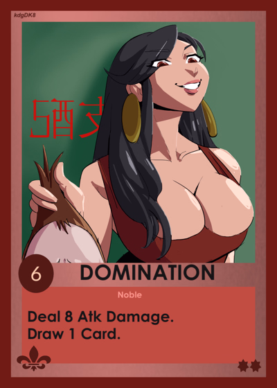 RPGM Abandoned Under the Cards: Surrender Sagas [v0.1] [Under the cards]