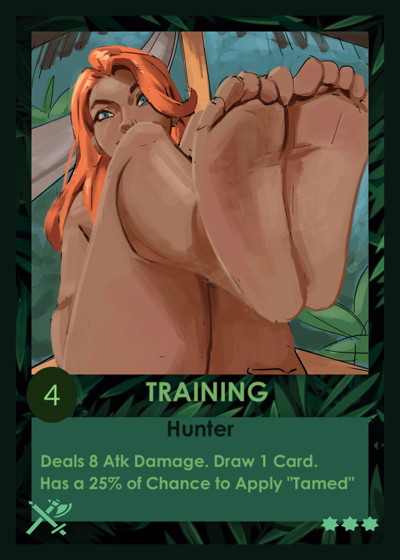 RPGM Abandoned Under the Cards: Surrender Sagas [v0.1] [Under the cards]