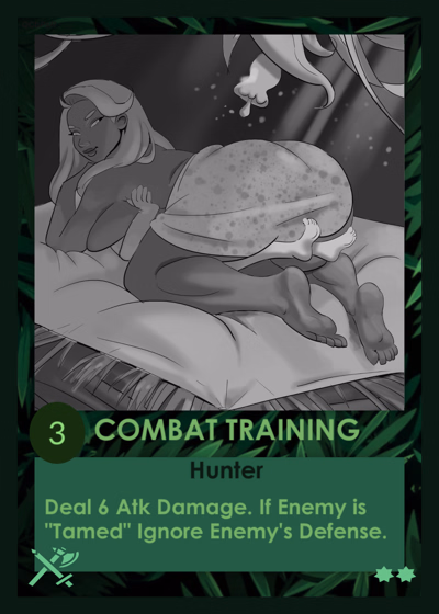 RPGM Abandoned Under the Cards: Surrender Sagas [v0.1] [Under the cards]