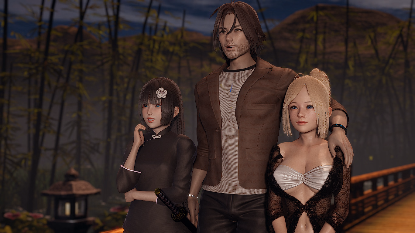 RPGM Chronicles of Hell and Heaven [Ch. 2 Act. 1c] [Kazuki-chan]