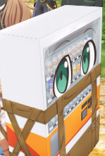 Unity Completed Vending Machine Girl [v1.00] [Kosya]