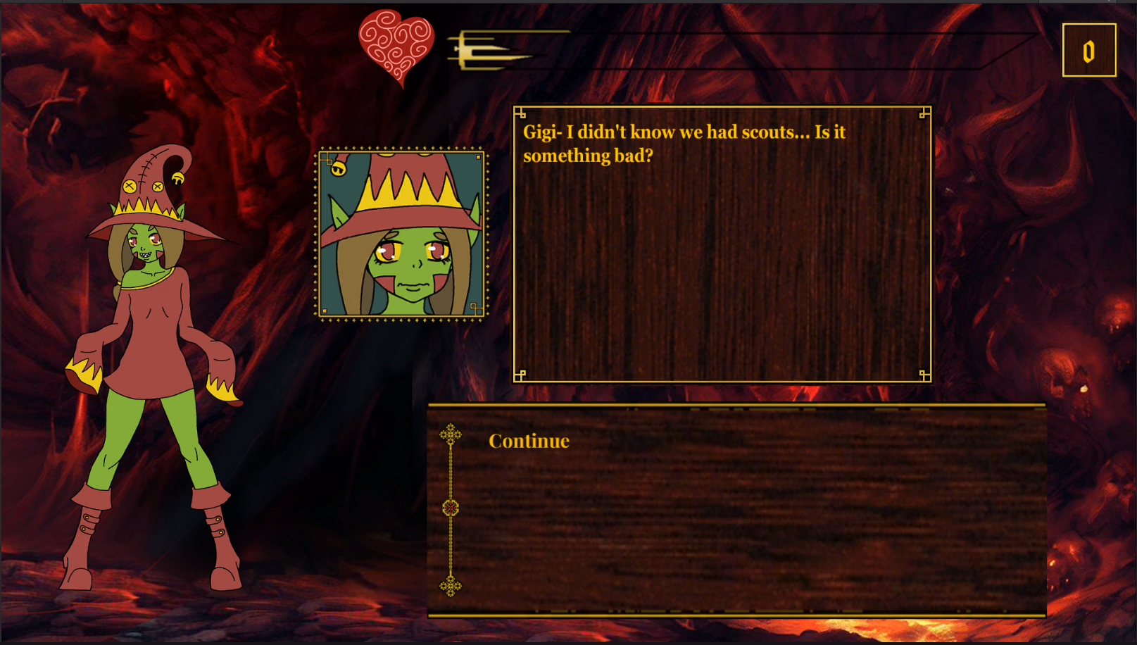 Unity Abandoned Conquest & Desire [v0.71] [Ellabelle]