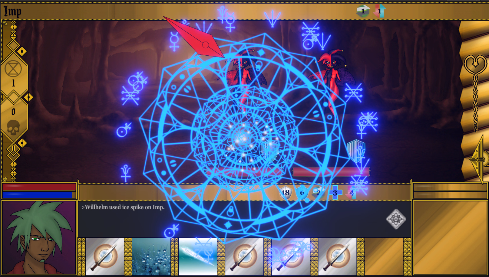 Unity Abandoned Conquest & Desire [v0.71] [Ellabelle]