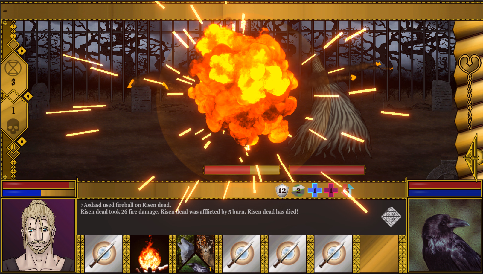 Unity Abandoned Conquest & Desire [v0.71] [Ellabelle]