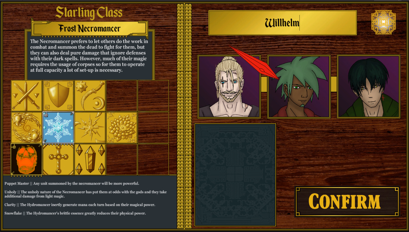 Unity Abandoned Conquest & Desire [v0.71] [Ellabelle]