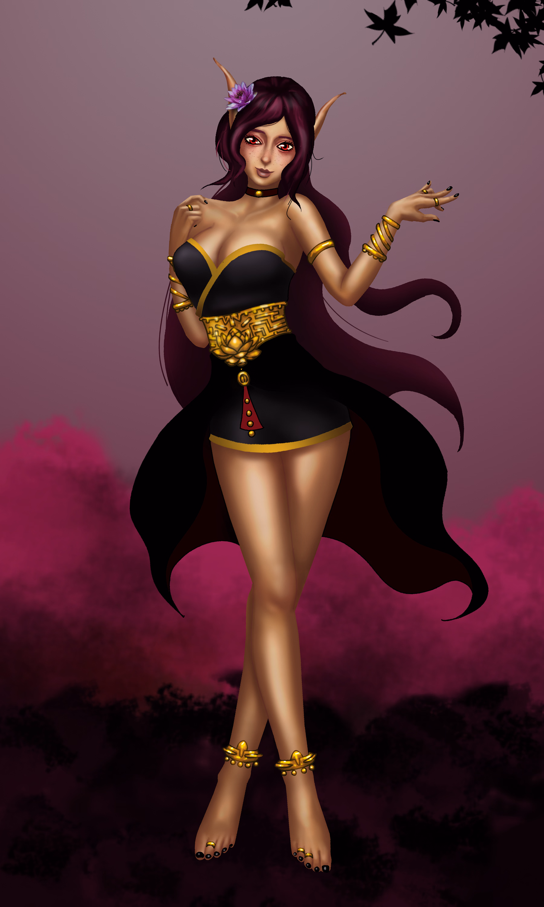 Unity Abandoned Conquest & Desire [v0.71] [Ellabelle]
