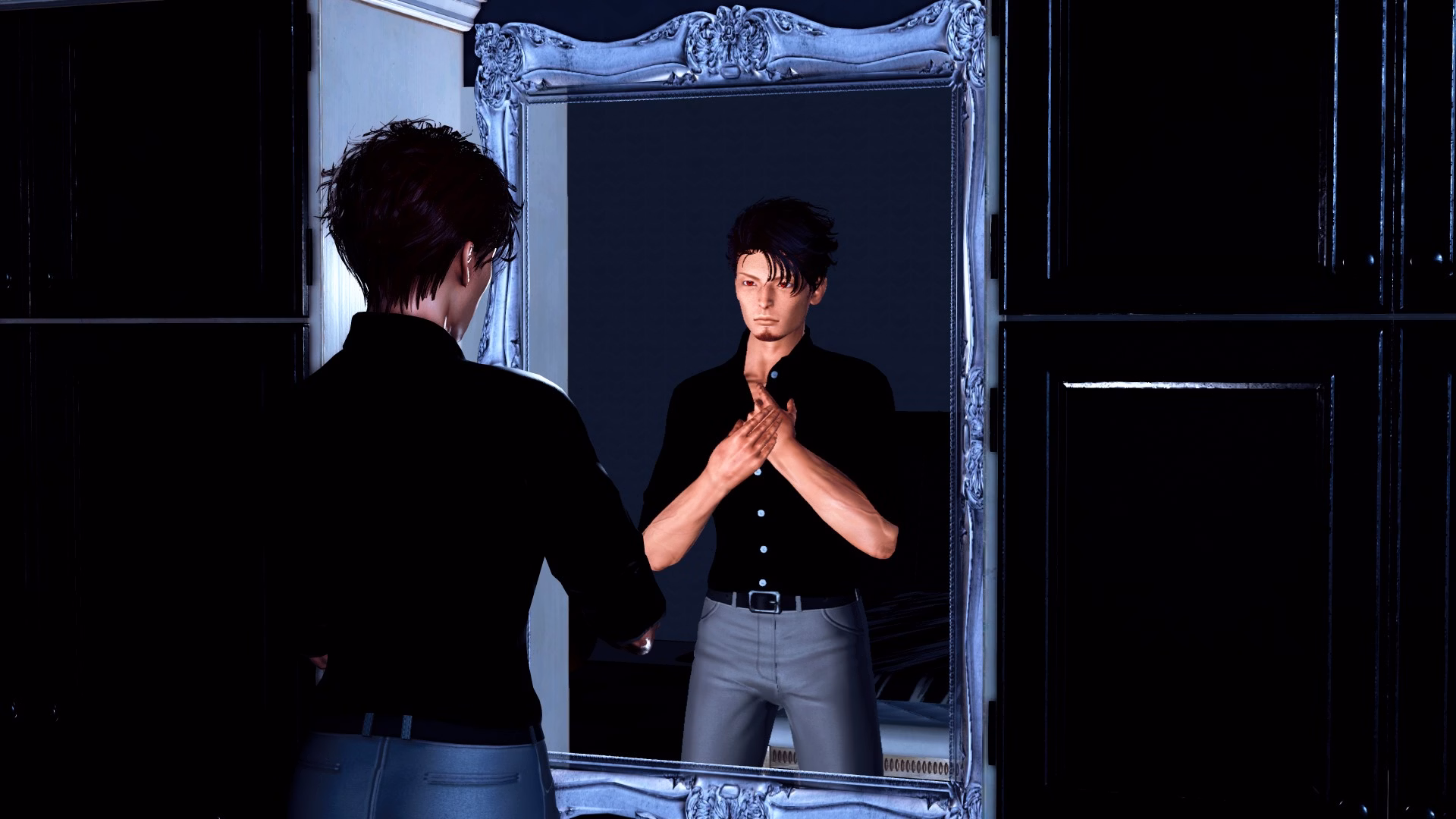 VN Ren'Py Abandoned Desire of Fate [Ep.3 v1.5] [KKpotato]