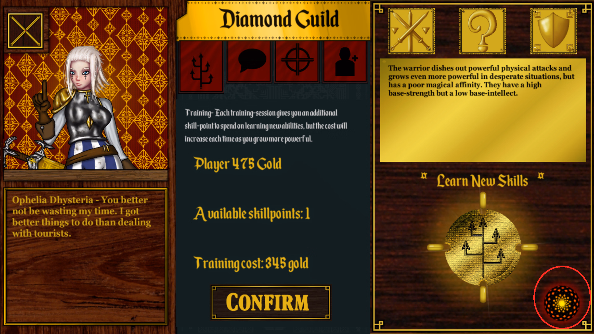 Unity Abandoned Conquest & Desire [v0.71] [Ellabelle]