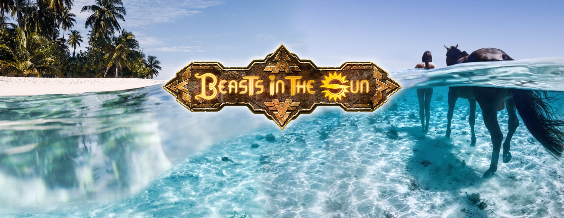 Unreal Engine Beasts in the Sun [Mines&Tentacles Test] [Animo Pron]