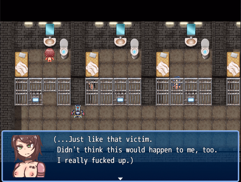 RPGM Completed Daruma Escape [v1.00] [Dr. Aki's Laboratory]