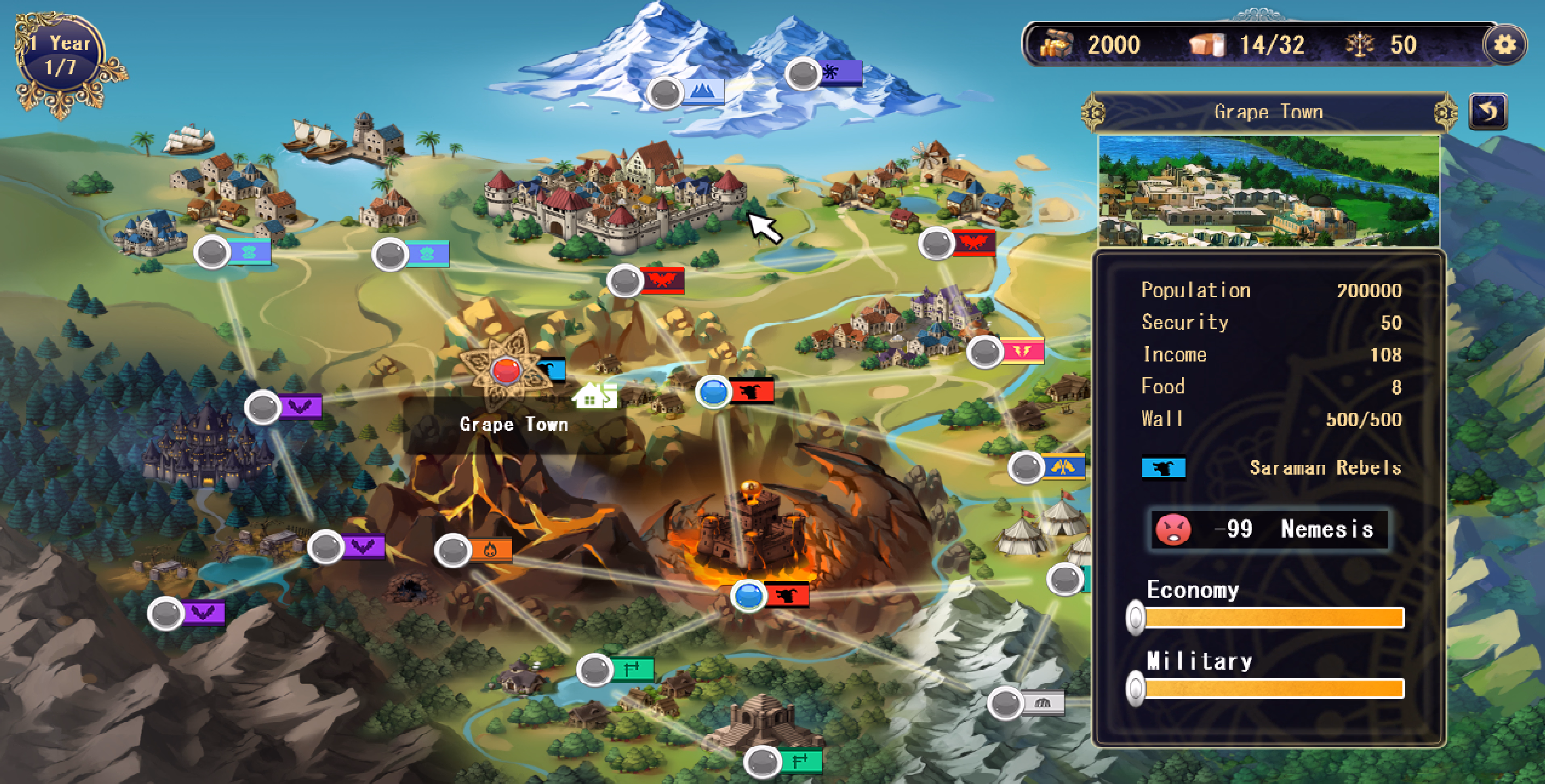 Others Completed Saraman Union [v1.00] [Pasture Soft]