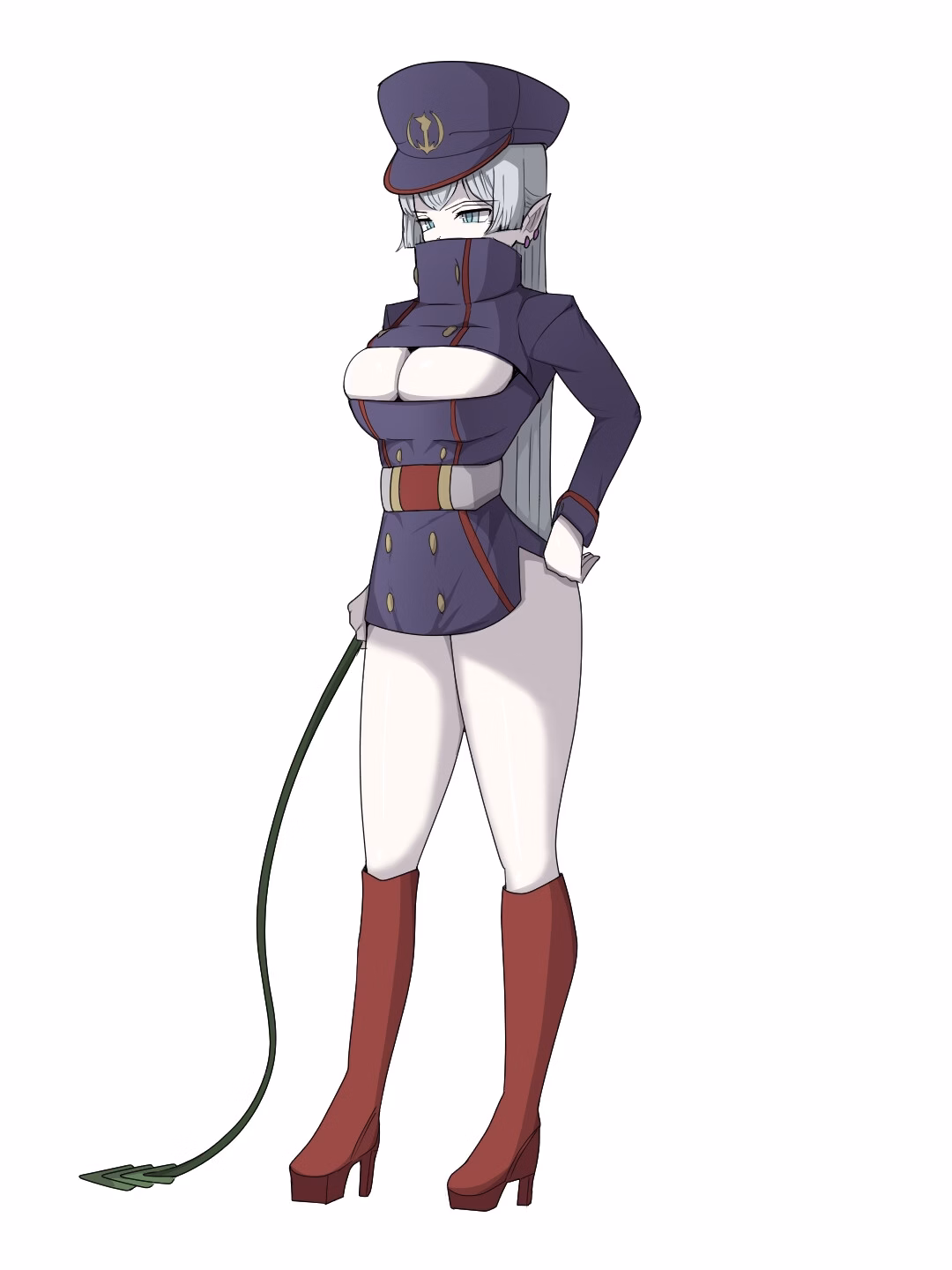 RPGM Completed Villainess Quest 2 ~Total Hero Conquest~ [v1.01] [M-Gentlemen After-party]