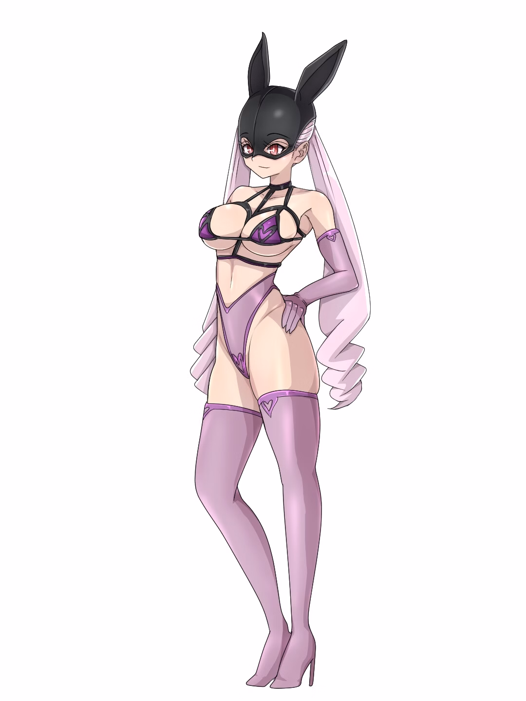 RPGM Completed Villainess Quest 2 ~Total Hero Conquest~ [v1.01] [M-Gentlemen After-party]