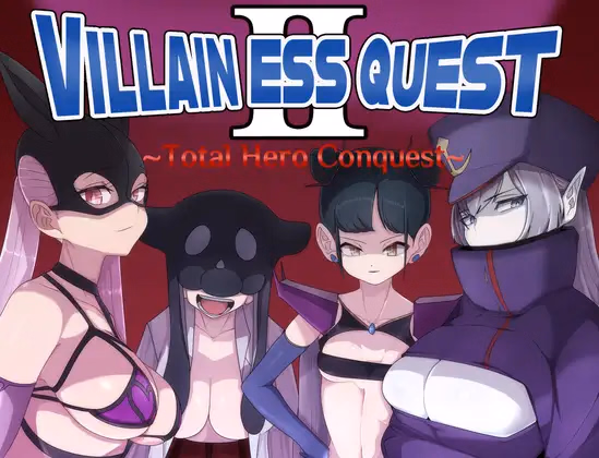 RPGM Completed Villainess Quest 2 ~Total Hero Conquest~ [v1.01] [M-Gentlemen After-party] download