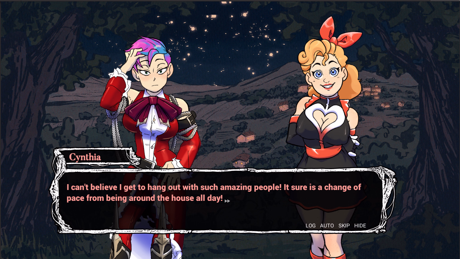 Unity Completed At the Mountains of Friendship [v1.4] [Apollo Seven]