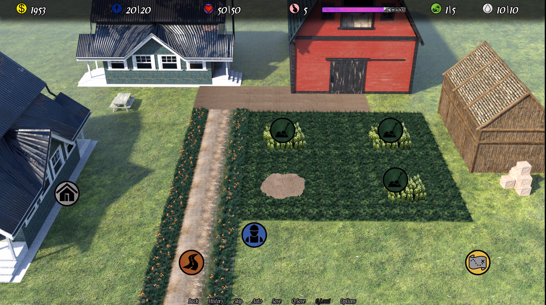 Ren'Py Martique's Farm [v0.03] [SPodvohom Games]