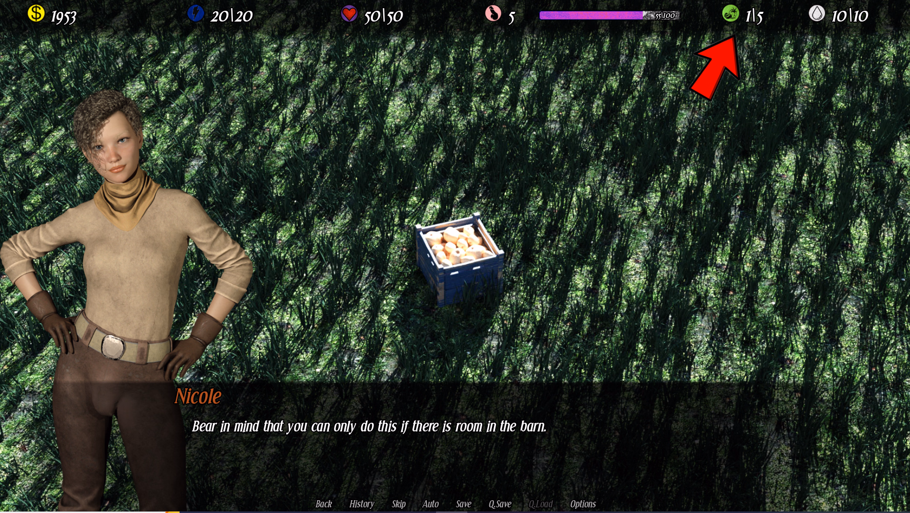 Ren'Py Martique's Farm [v0.03] [SPodvohom Games]