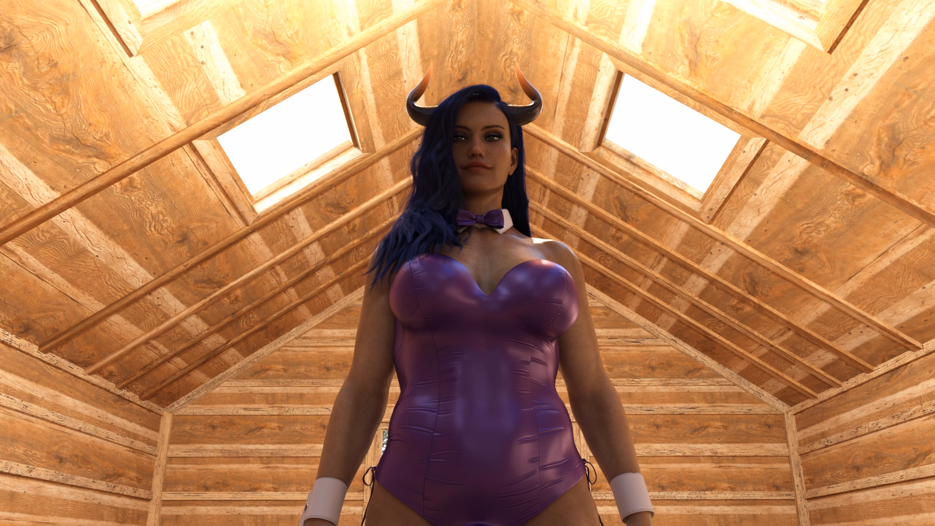 Ren'Py Martique's Farm [v0.03] [SPodvohom Games]