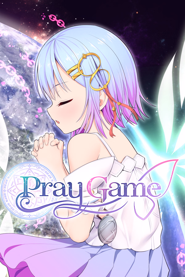 RPGM Completed Pray Game + Last Story Append [v1.08] [U-ROOM] download