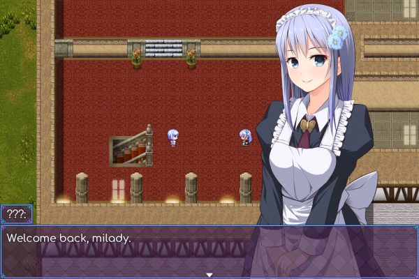 RPGM Completed Pray Game + Last Story Append [v1.08] [U-ROOM]