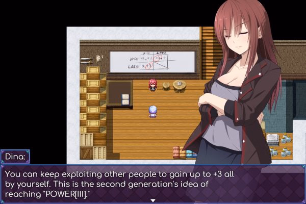 RPGM Completed Pray Game + Last Story Append [v1.08] [U-ROOM]