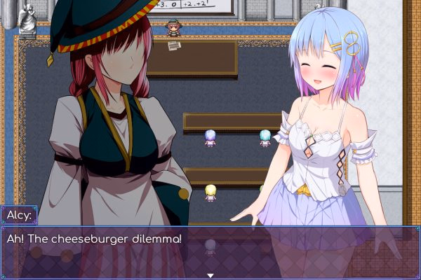 RPGM Completed Pray Game + Last Story Append [v1.08] [U-ROOM]