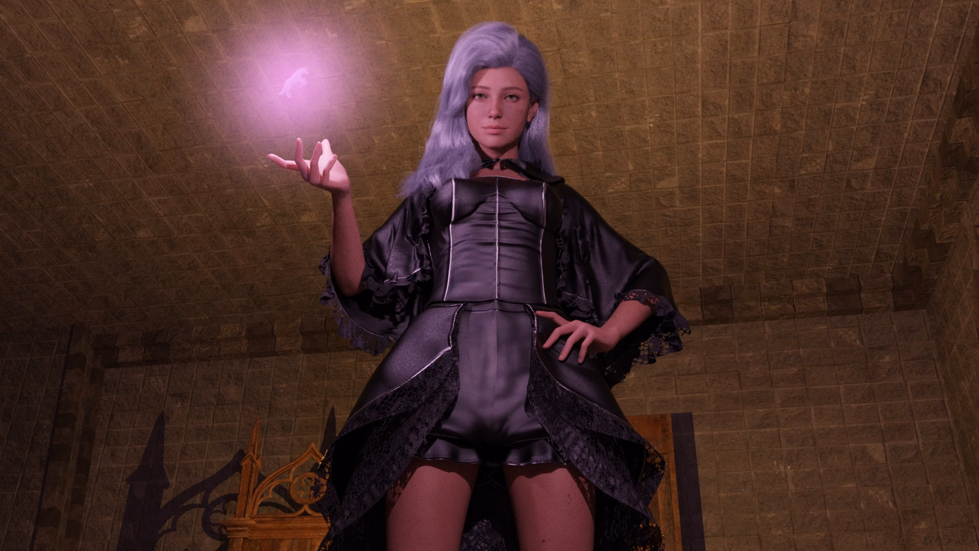 VN Ren'Py Imperial Chronicles [v0.14] [Lazy Monkey]