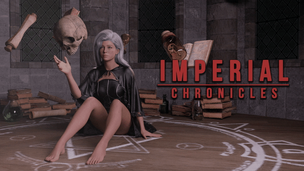 VN Ren'Py Imperial Chronicles [v0.14] [Lazy Monkey] download
