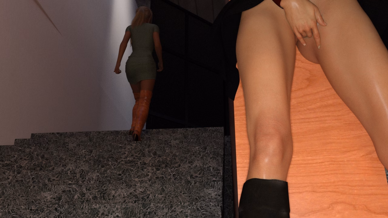 VN Ren'Py Jessica's Choices - Series of Events [Jessica Vs v1.0] [Doadventures]