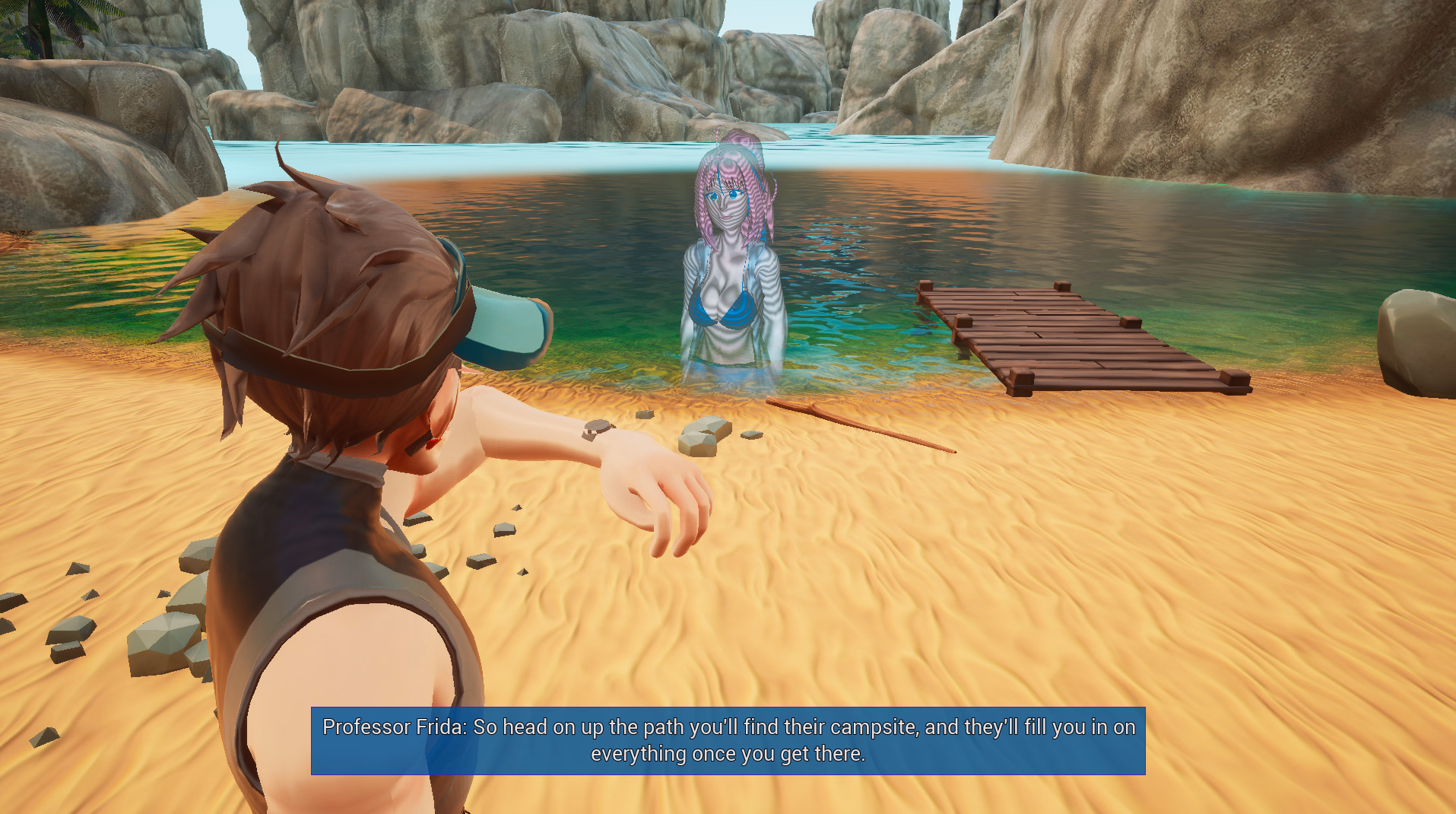 Unreal Engine Sapphire Safari [v0.28.04] [Kinky Fridays]