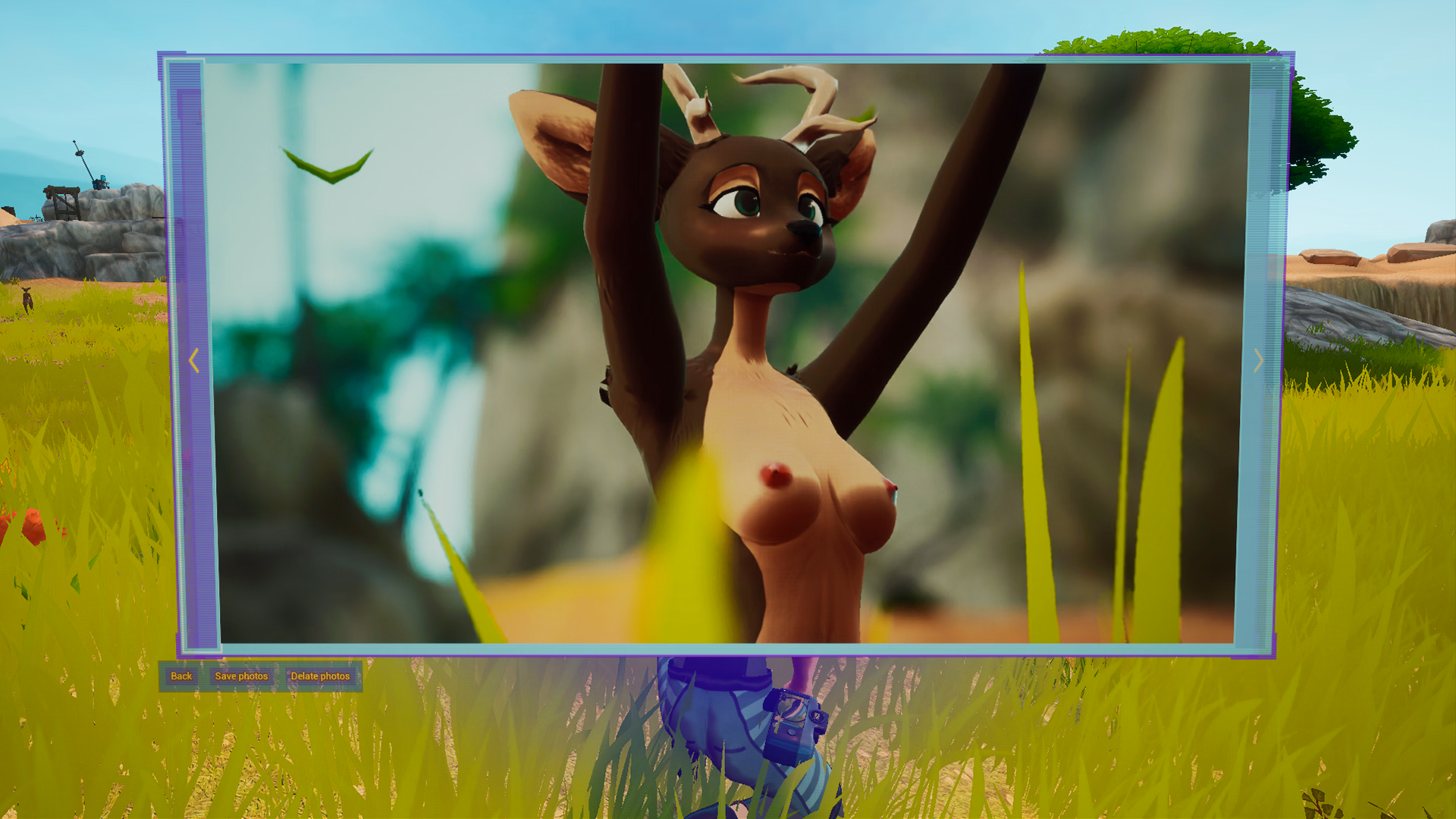 Unreal Engine Sapphire Safari [v0.28.04] [Kinky Fridays]