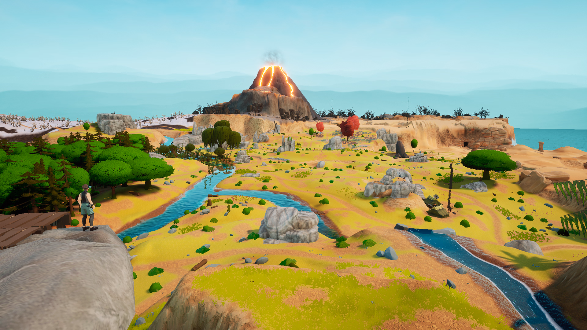 Unreal Engine Sapphire Safari [v0.28.04] [Kinky Fridays]