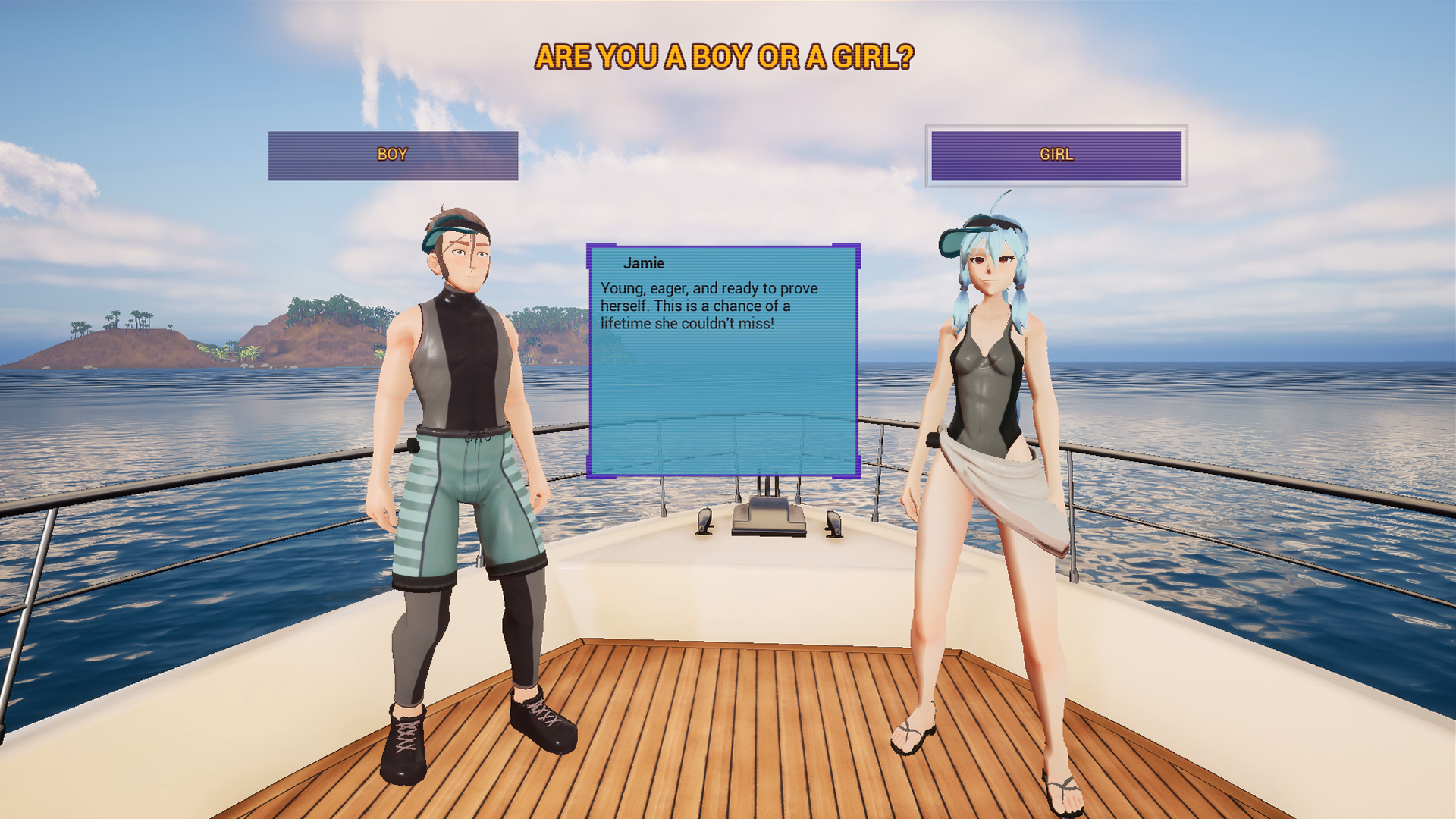Unreal Engine Sapphire Safari [v0.28.04] [Kinky Fridays]