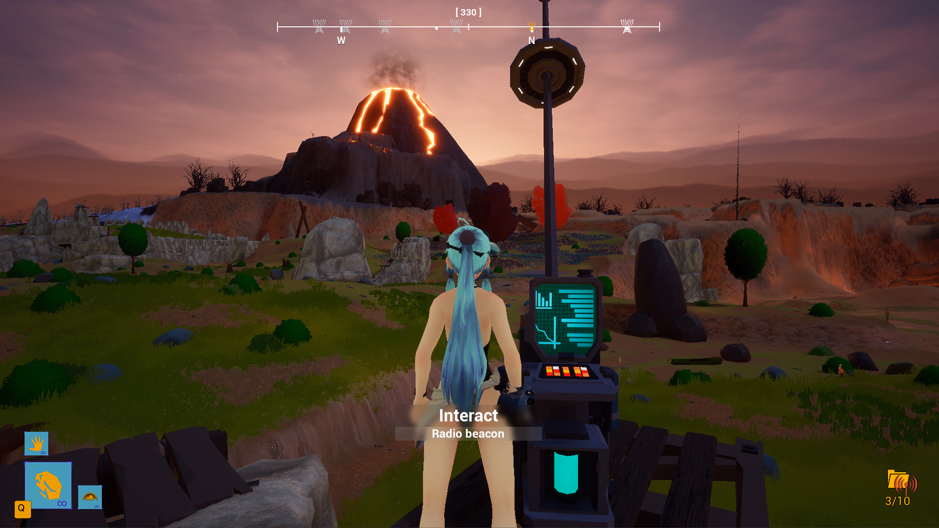 Unreal Engine Sapphire Safari [v0.28.04] [Kinky Fridays]