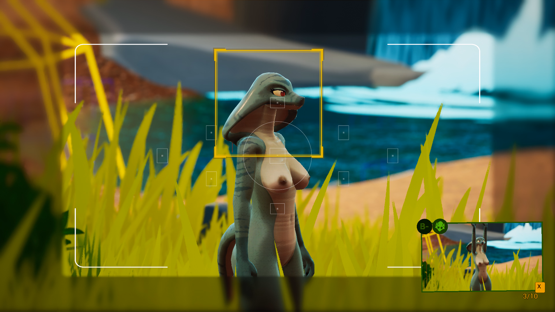 Unreal Engine Sapphire Safari [v0.28.04] [Kinky Fridays]