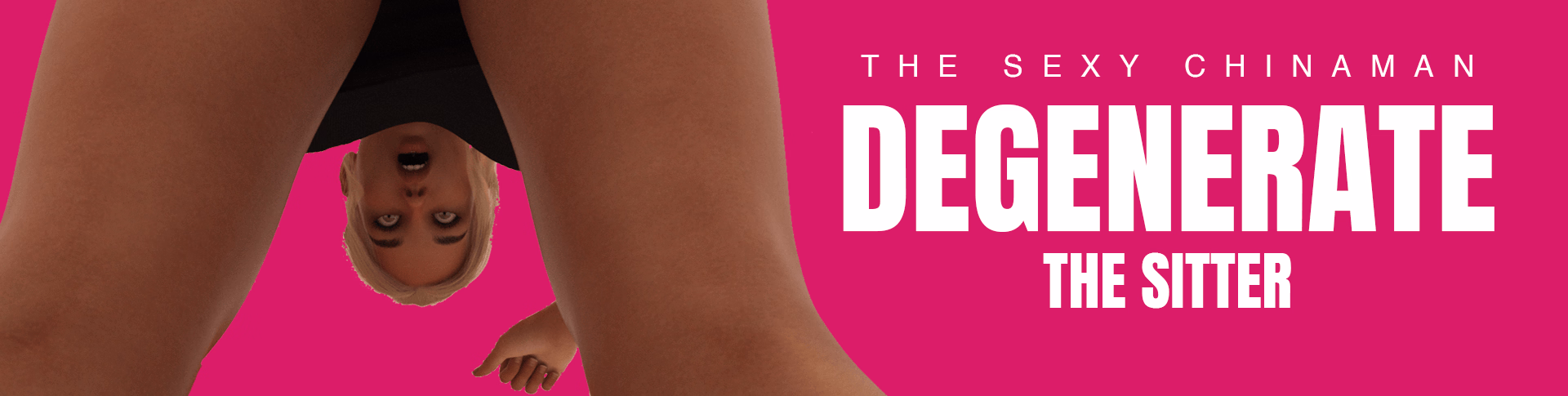 VN Ren'Py Abandoned Degenerate [Release 4] [The Sexy Chinaman] download