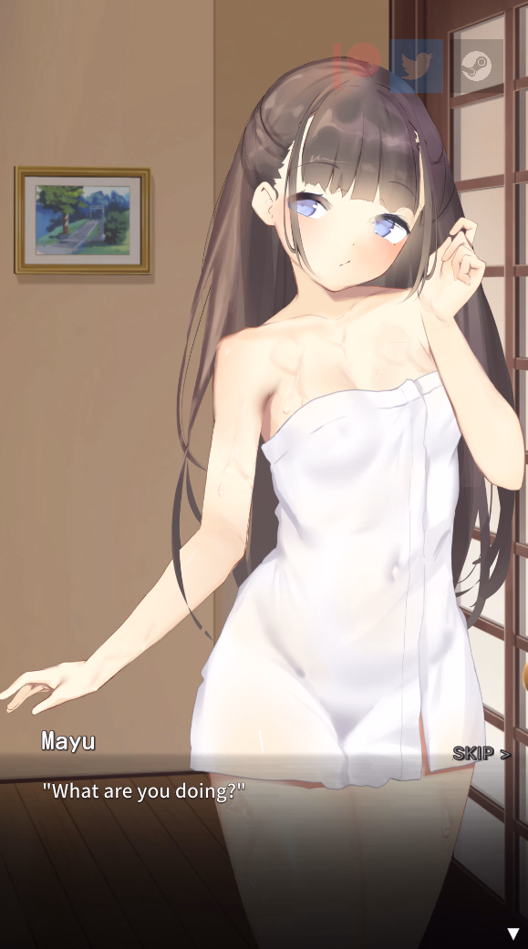 Unity Nemurimouto [v0.10] [pachipoi]