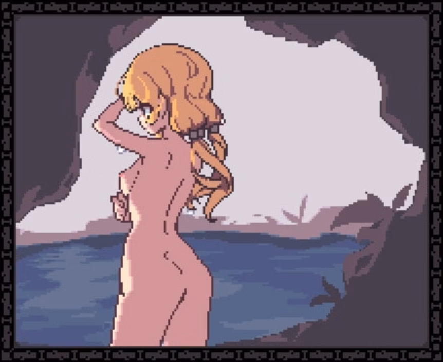 RPGM Completed Desert Island in Summer? [v1.1 Steam] [Erotic Bear]