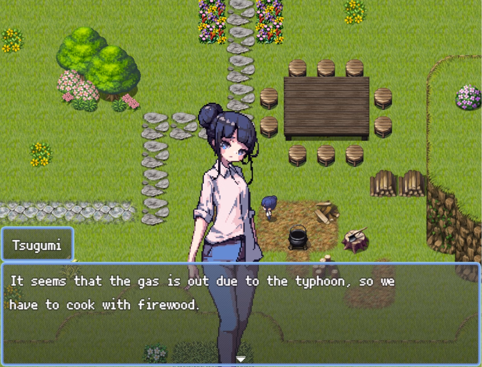 RPGM Completed Desert Island in Summer? [v1.1 Steam] [Erotic Bear]