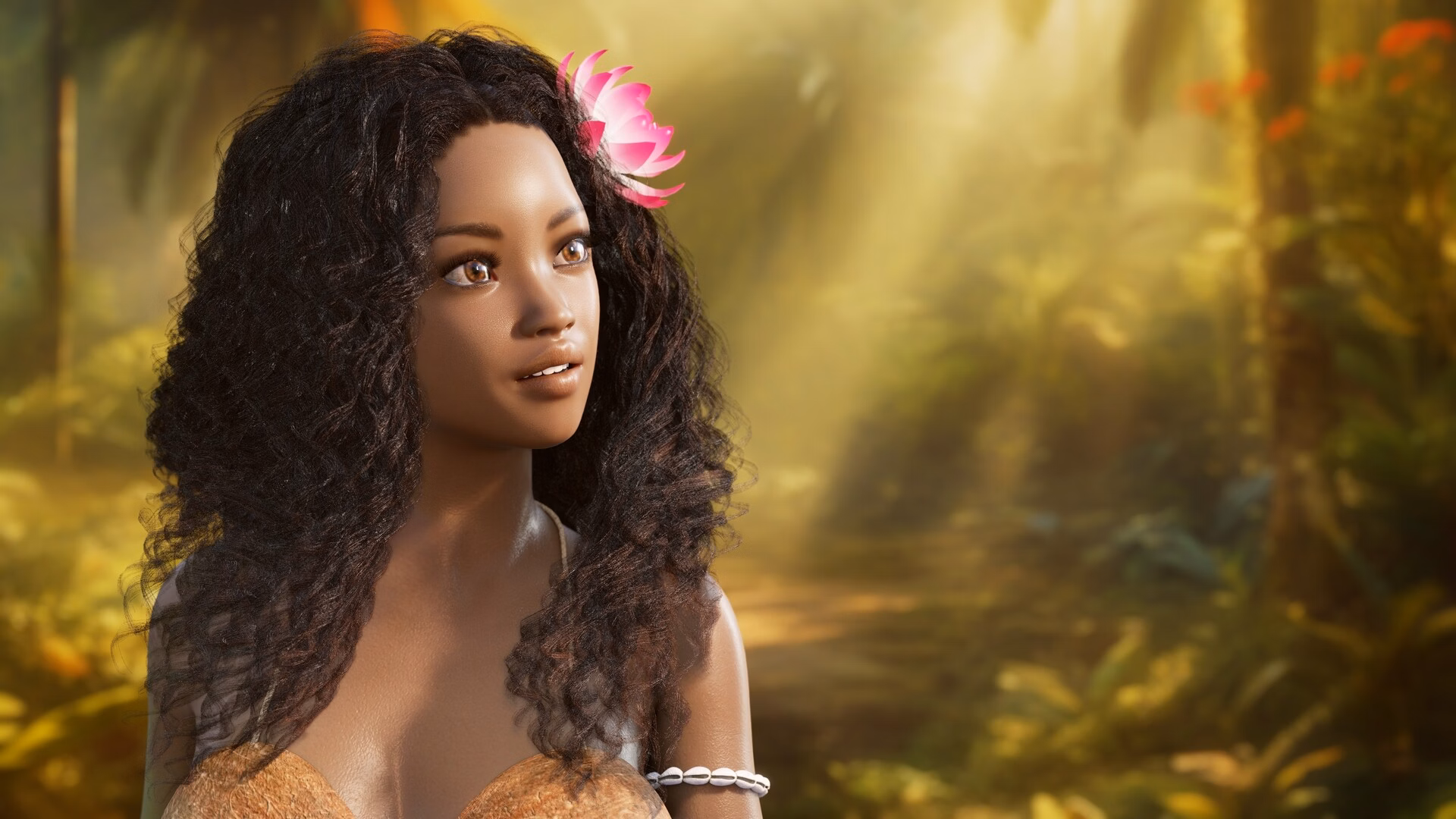 Unity Completed Lust Island [Final] [Taboo Tales]