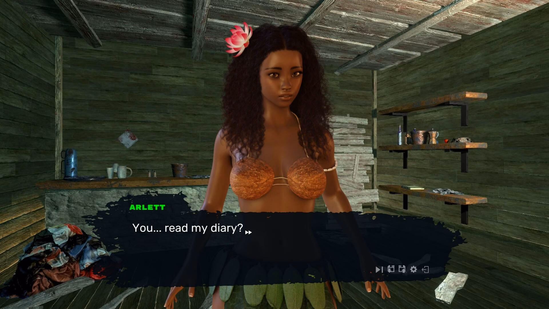 Unity Completed Lust Island [Final] [Taboo Tales]