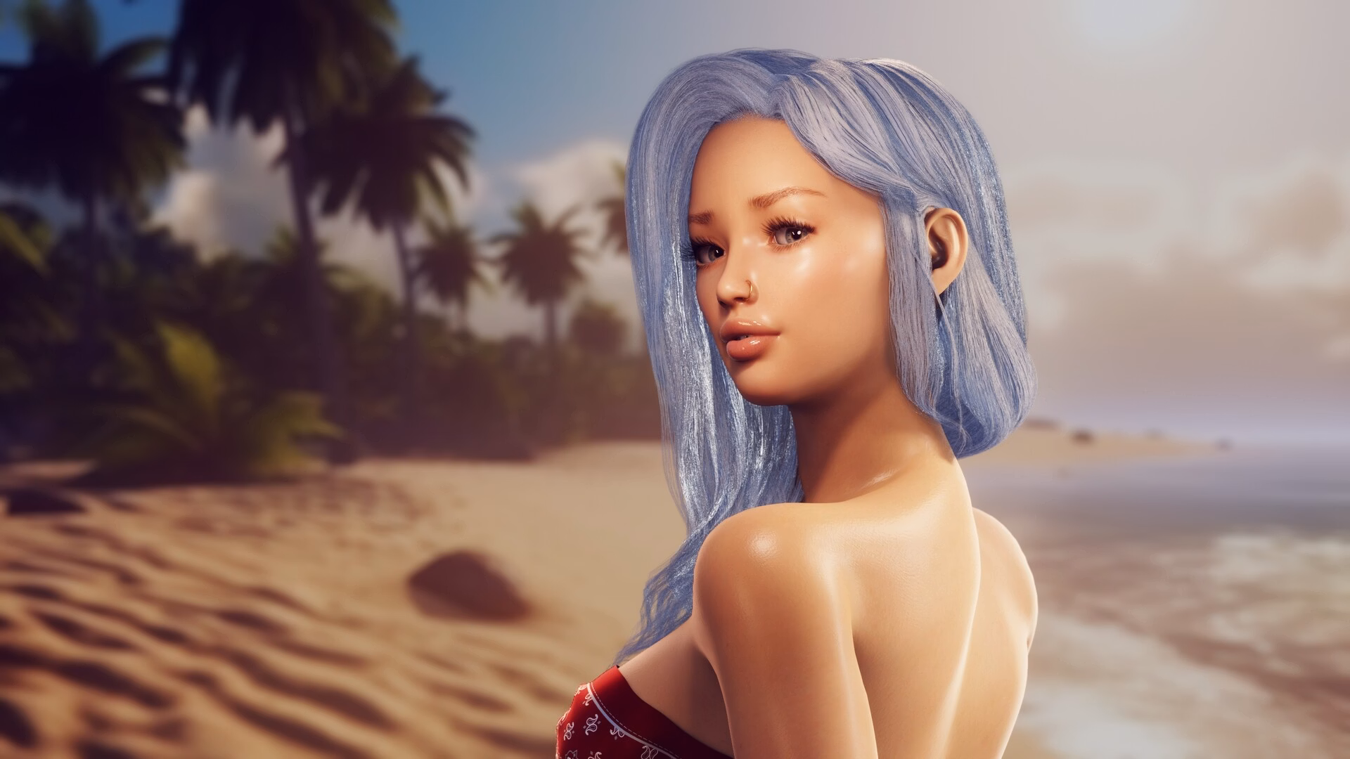 Unity Completed Lust Island [Final] [Taboo Tales]