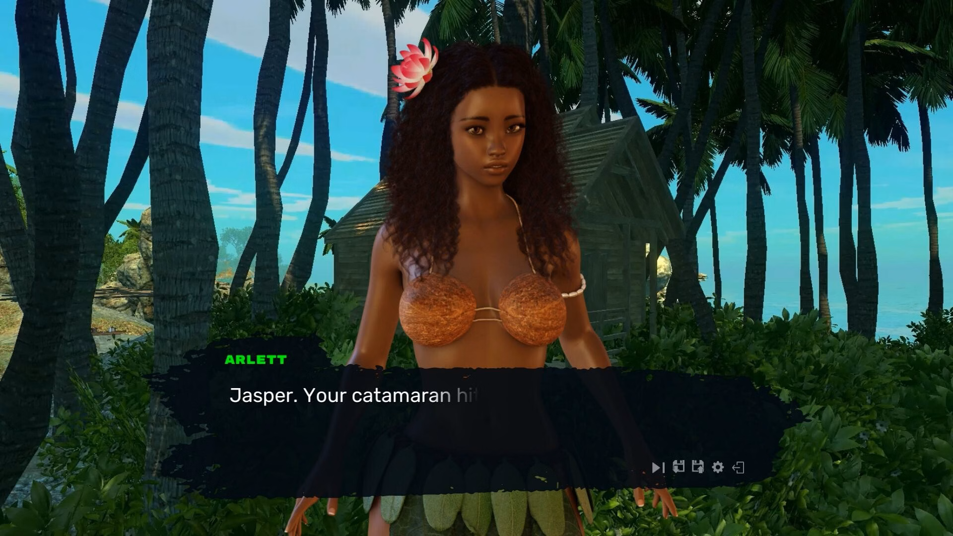Unity Completed Lust Island [Final] [Taboo Tales]