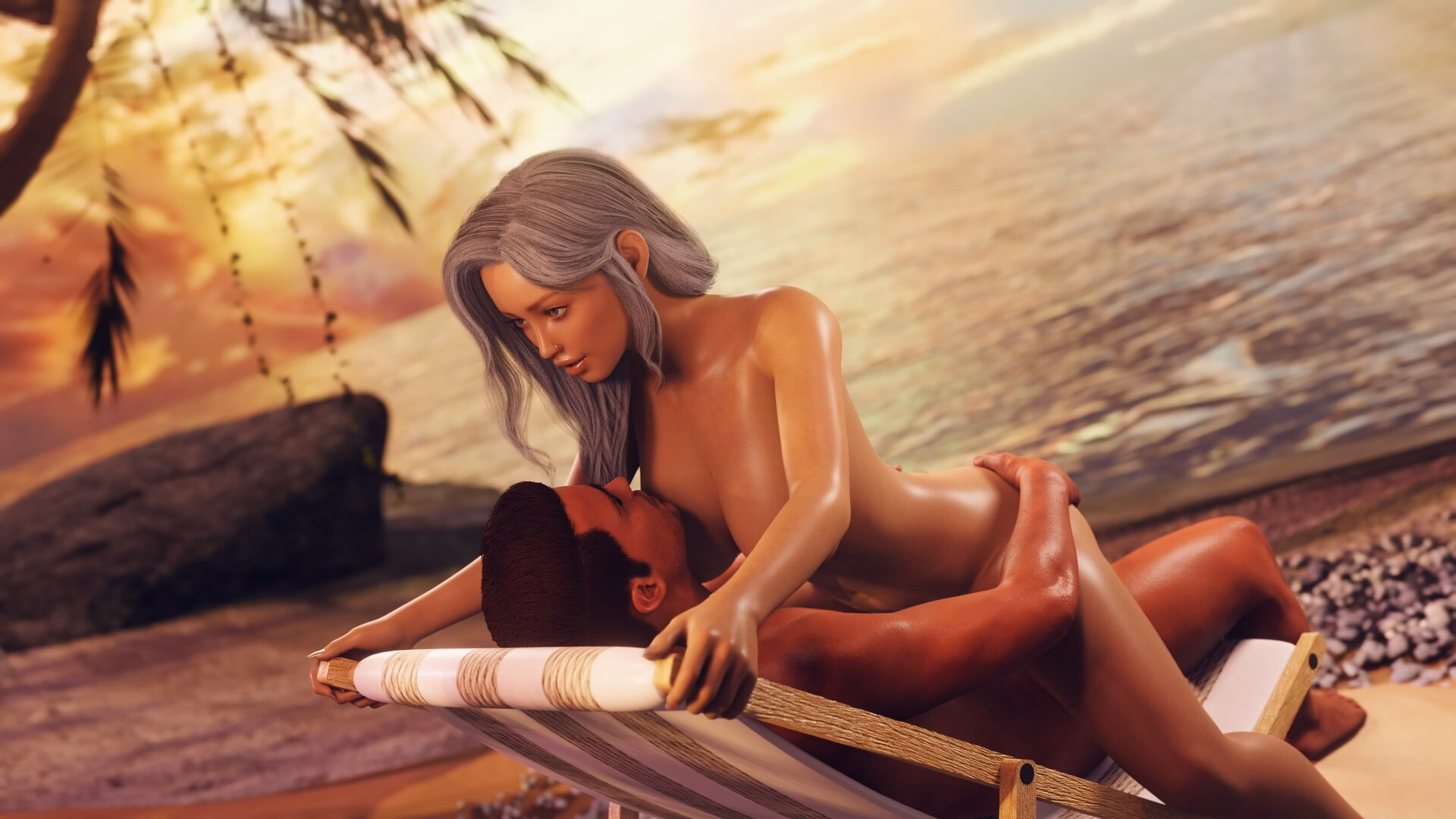 Unity Completed Lust Island [Final] [Taboo Tales]