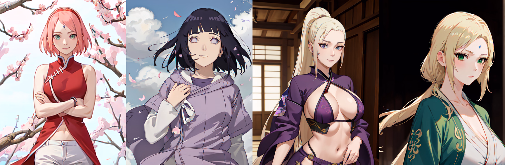 VN Ren'Py Completed Hokage's Life [v0.16 Final Public] [lupin]