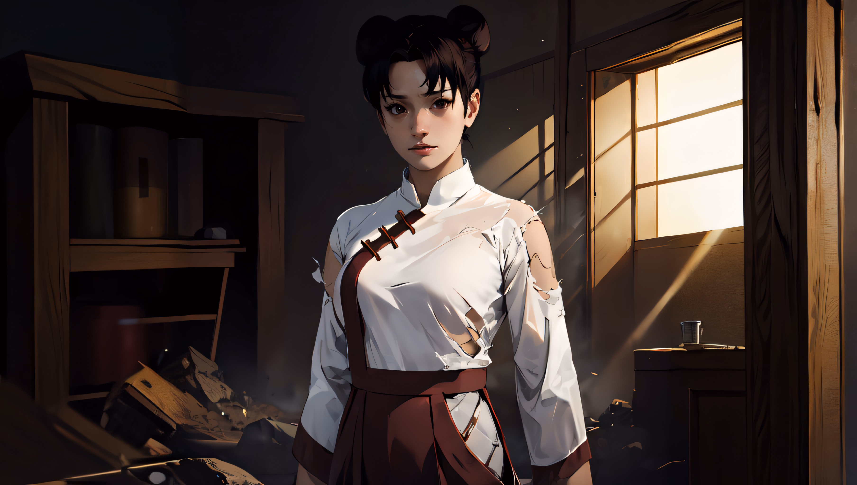 VN Ren'Py Completed Hokage's Life [v0.16 Final Public] [lupin]