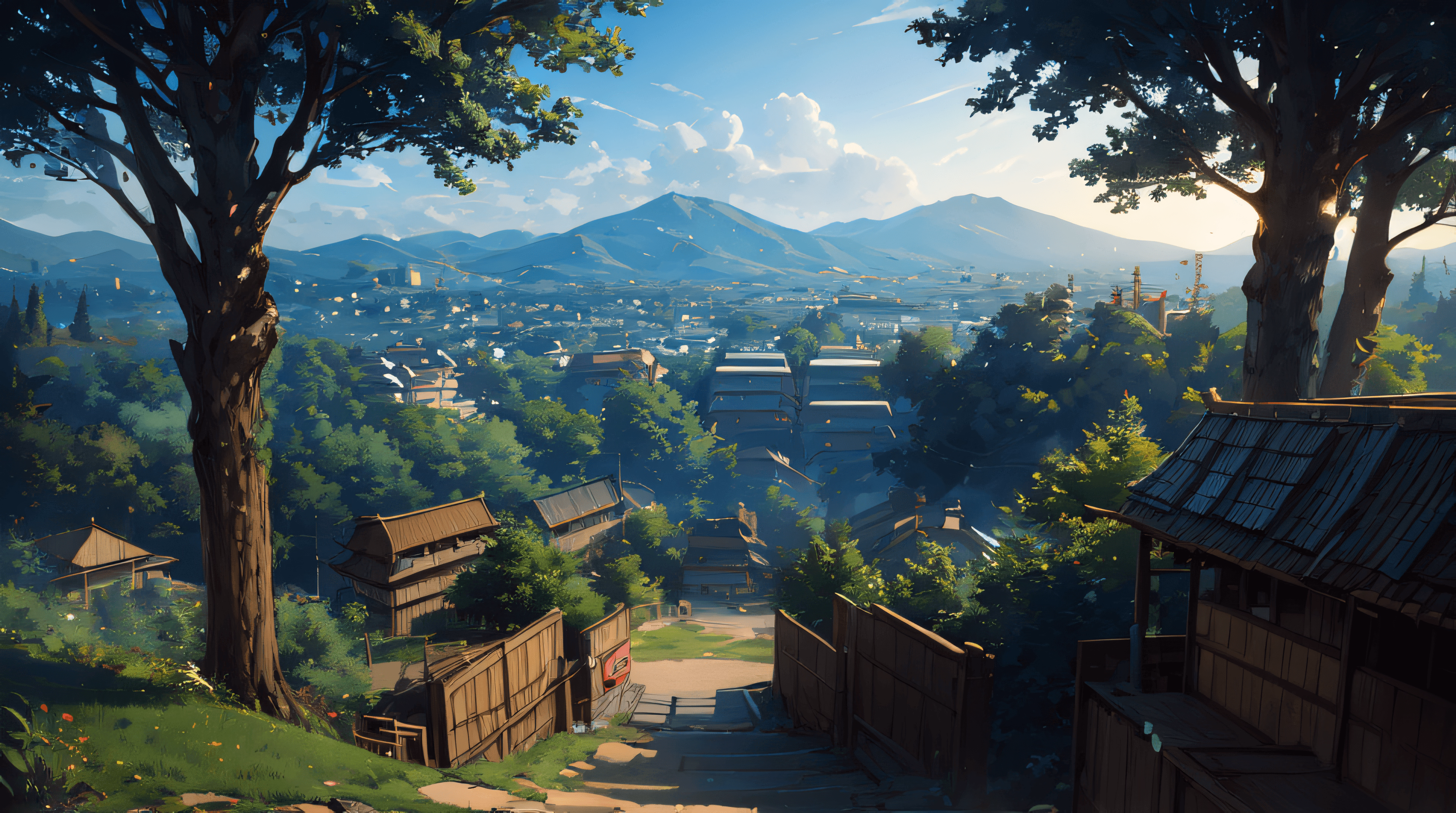 VN Ren'Py Completed Hokage's Life [v0.16 Final Public] [lupin]